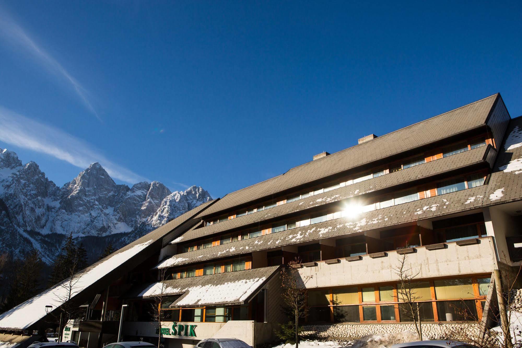 Hotel Spik Kranjska Gora Exterior photo